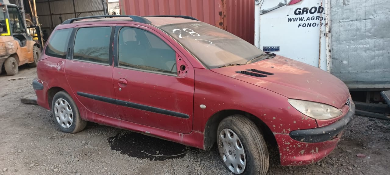  Peugeot 206 2002 